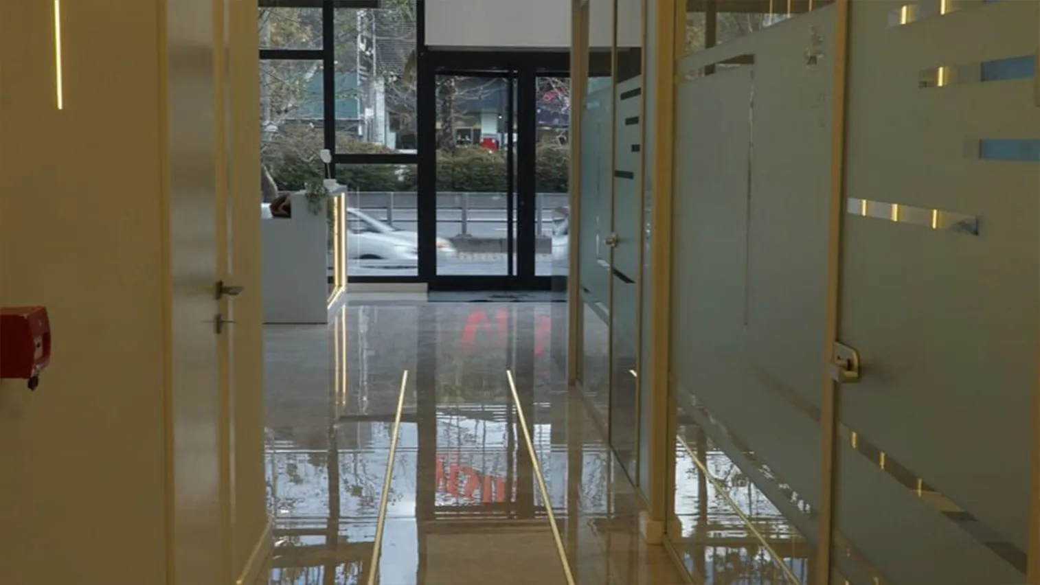  DENTLEON VİP AĞIZ VE DİŞ SAĞLIĞI POLİKLİNİĞİ  | Effect İzmir | Mimarlık ve Mühendislik İzmir